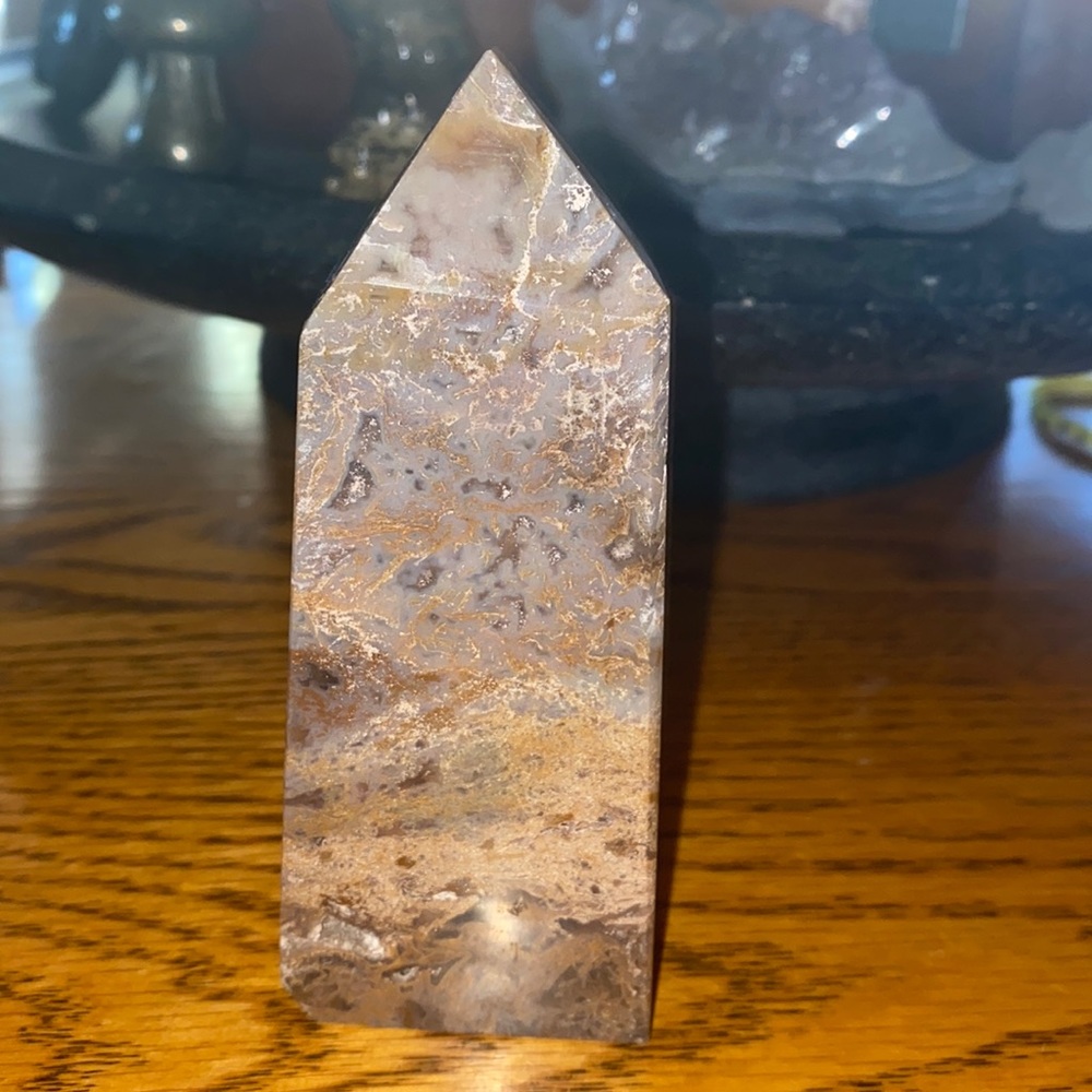 Ocean jasper tower